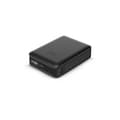 Miniatyrbild 2 av 5: Powerbank KSIX Svart 10000 mAh