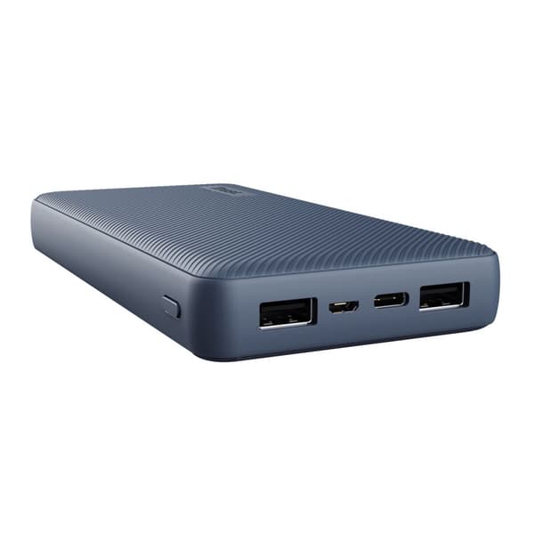 Powerbank Trust 25026 Sininen 20000 mAh (1 osaa)