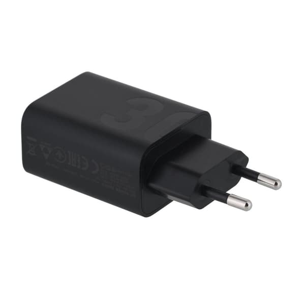 Vægoplader Motorola SJMC302 Sort
