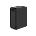 Miniatyrbillede 5 af 5: Powerbank KSIX Nano Sort 30000 mAh