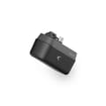 Miniatyrbillede 3 af 6: Powerbank KSIX Sort 4800 mAh