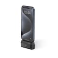 Miniatyrbillede 4 af 6: Powerbank KSIX Sort 4800 mAh