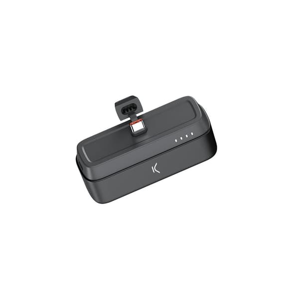 Powerbank KSIX Sort 4800 mAh