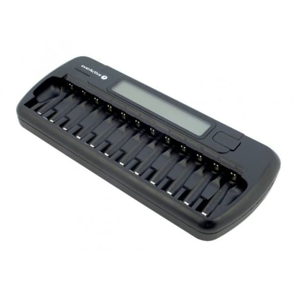 Kannettava laturi EverActive NC-1200 Musta