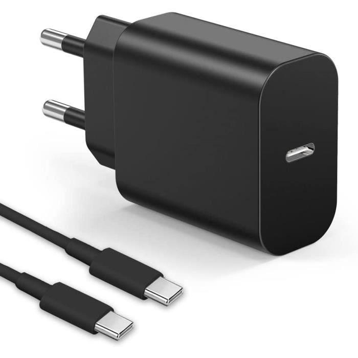 25W snabbladdare kompatibel med Samsung,USB C-strömadapter för Samsung Galaxy S22 Ultra-S21 Plus-Note 20 Ultra-S2[H1178]