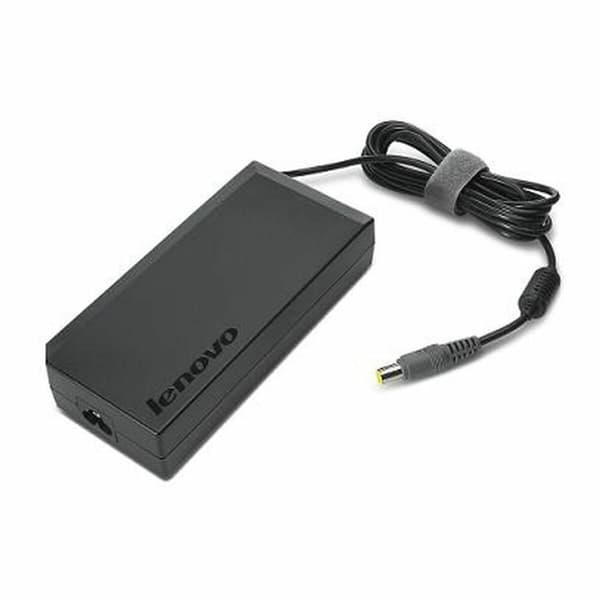Kannettavan laturi Lenovo 0A36231 musta