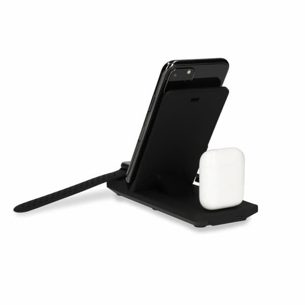Langaton laturi KSIX Apple-compatible 15W