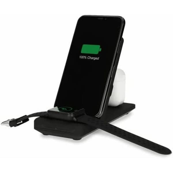 Langaton laturi KSIX Apple-compatible 15W