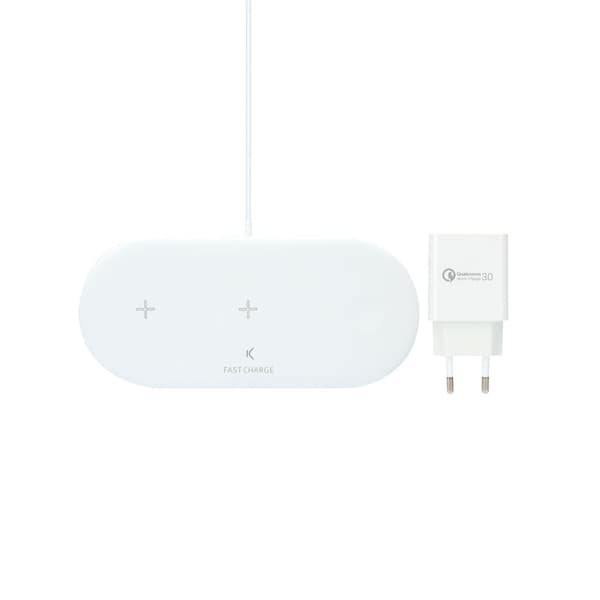 Langaton laturi KSIX Apple-compatible