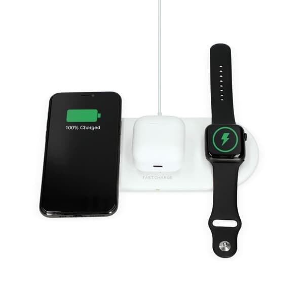 Langaton laturi KSIX Apple-compatible