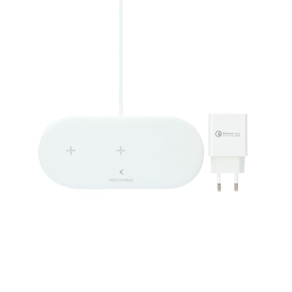 Langaton laturi KSIX Apple-compatible