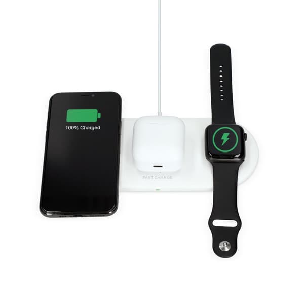 Langaton laturi KSIX Apple-compatible