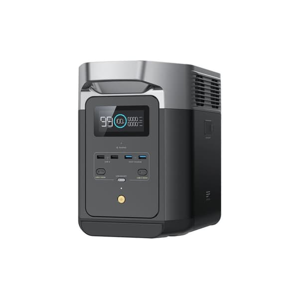 Kannettava aurinkosähköpaneelisto Ecoflow 1200 W 1800 W