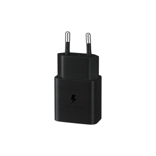 Seinälaturi Samsung EP-T1510NBEGEU Musta 15 W
