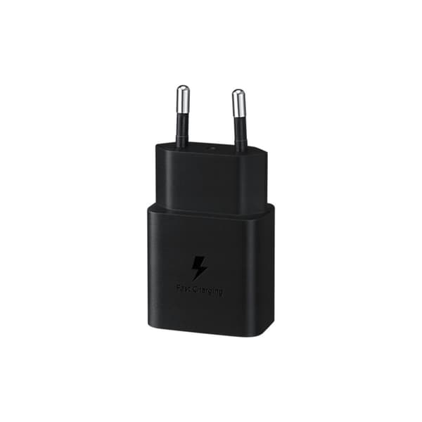 Seinälaturi Samsung EP-T1510NBEGEU Musta 15 W