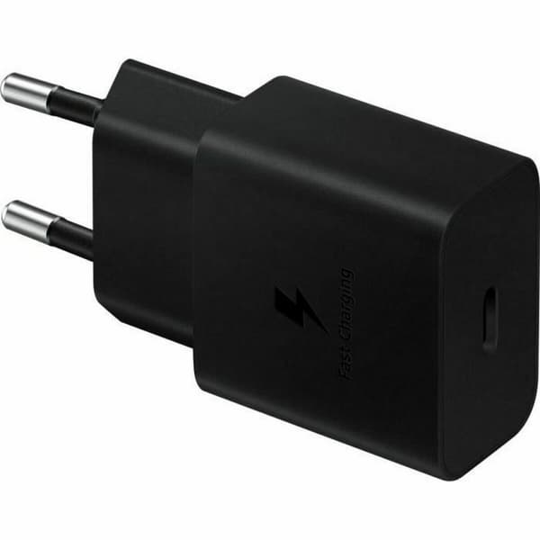 Seinälaturi Samsung EP-T1510NBEGEU Musta 15 W
