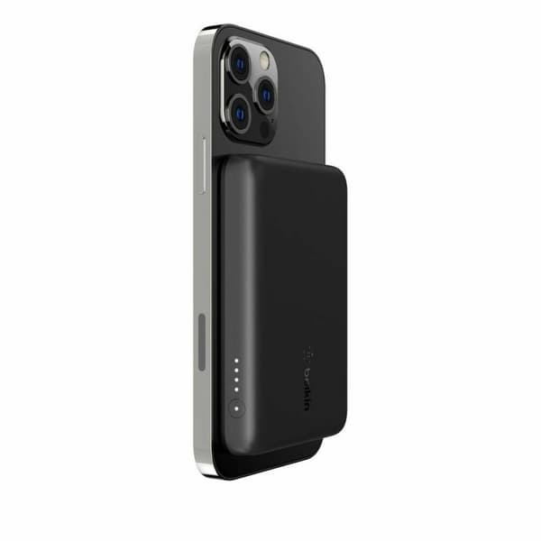 Powerbank Belkin BPD002BTBK Musta 2500 mAh musta