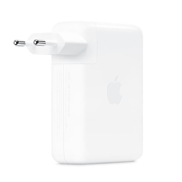 Apple 140 W USB-C strömadapter för bärbara datorer - vit