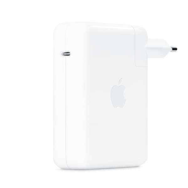 Apple 140 W USB-C strömadapter för bärbara datorer - vit Vit