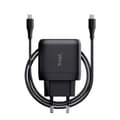 Miniatyrbilde 2 av 3: Vegglader Trust 24816 Svart 45 W
