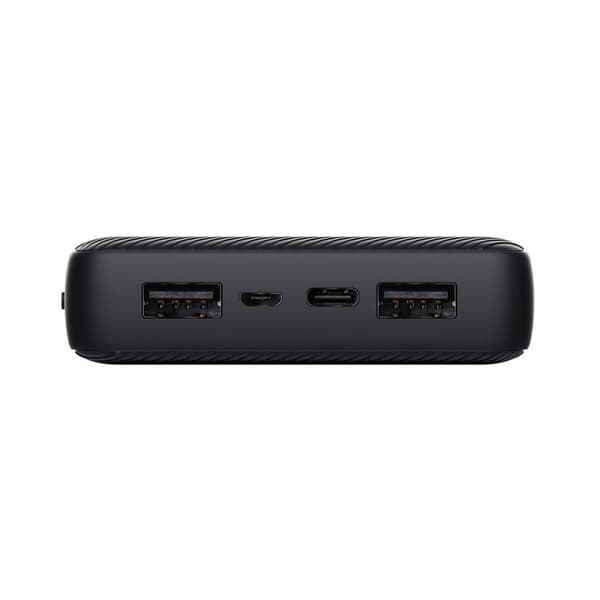 Powerbank Trust Primo Svart 20000 mAh