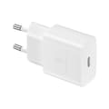 Miniatyrbilde 3 av 4: Vegglader Samsung EP-T1510NWEGEU Hvit 15 W