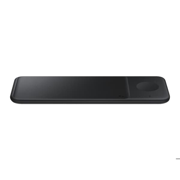 Trio laddstation - SAMSUNG - Svart - Induktionsladdare - USB-C - 9W