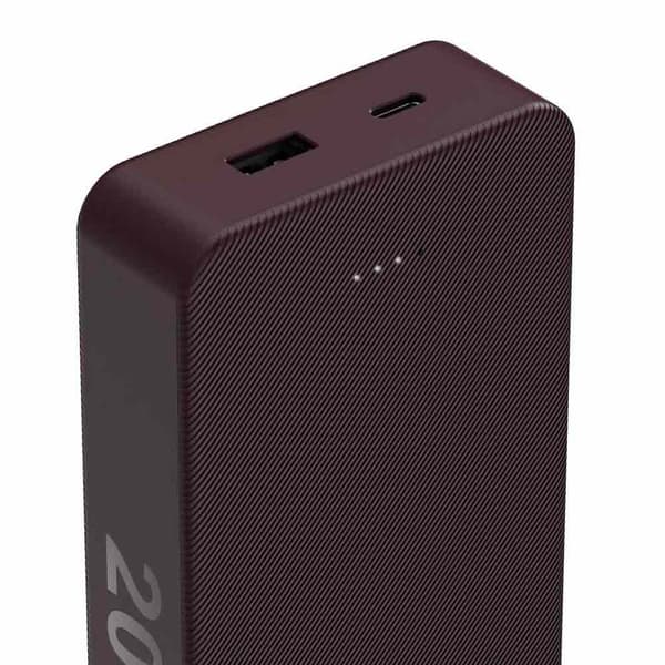 Hama Color 20.000mah Powerbank
