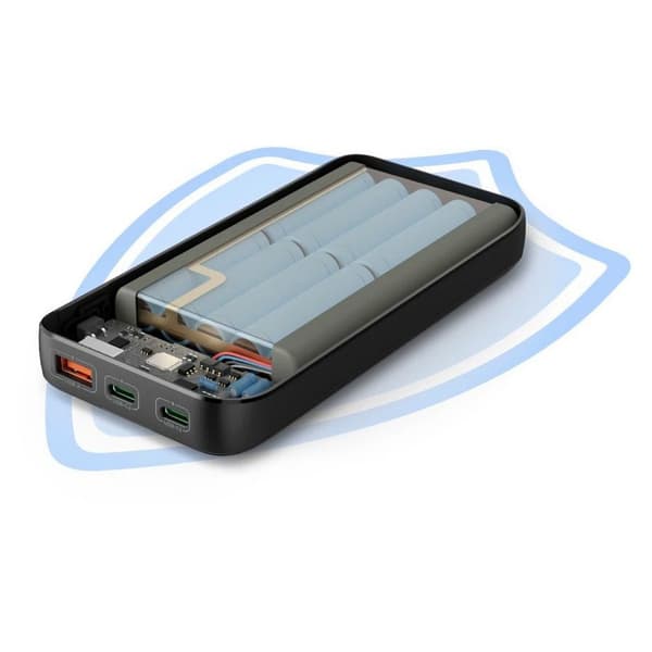 Hama Pd20 20.000mah Powerbank