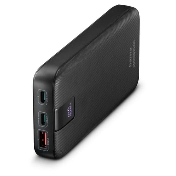 Hama Pd20 20.000mah Powerbank
