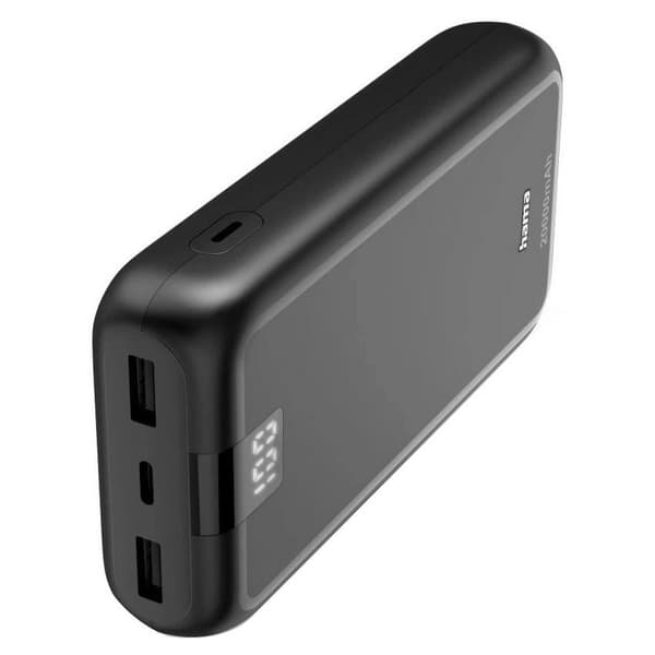 Hama Performance 20.000mah Powerbank