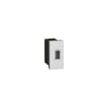 Miniatyrbild 2 av 2: USB-laddare - Legrand - Mosaic 079391 - Vit - Aluminium - 1 port 0,7 A