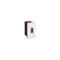 Miniatyrbild 1 av 2: USB-laddare - Legrand - Mosaic 079391 - Vit - Aluminium - 1 port 0,7 A