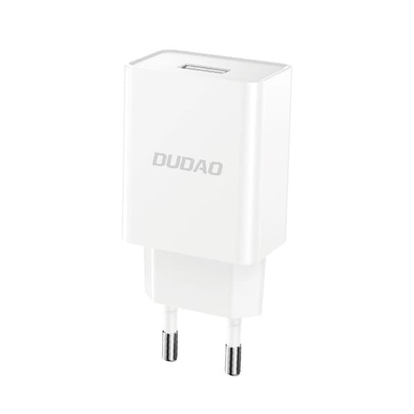 Dudao A4EU Väggadapter - Vit