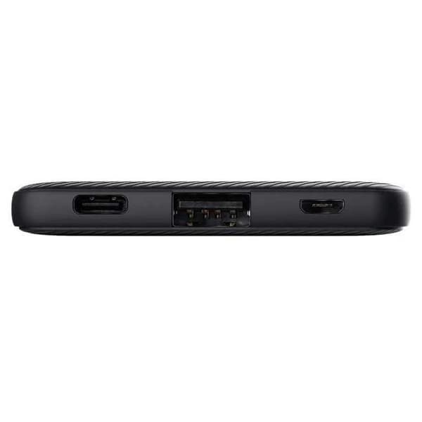 Trust Primo 5.000mah Powerbank Sort