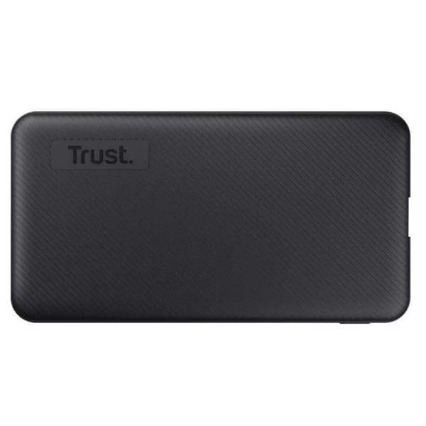 Trust Primo 5.000mah Powerbank Sort Sort