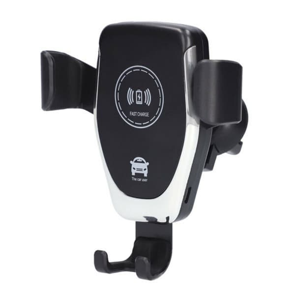 Mobilholder med trådløs oplader til bilen Contact TP-8427542109398_L9000CG01_Vendor Universal Sort