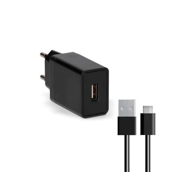 USB Yleisautolaturi + USB C Kaapeli Contact