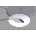 Miniatyrbillede 5 af 5: Trådløs oplader Aukey Aircore Hvid