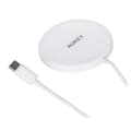 Miniatyrbillede 1 af 5: Trådløs oplader Aukey Aircore Hvid