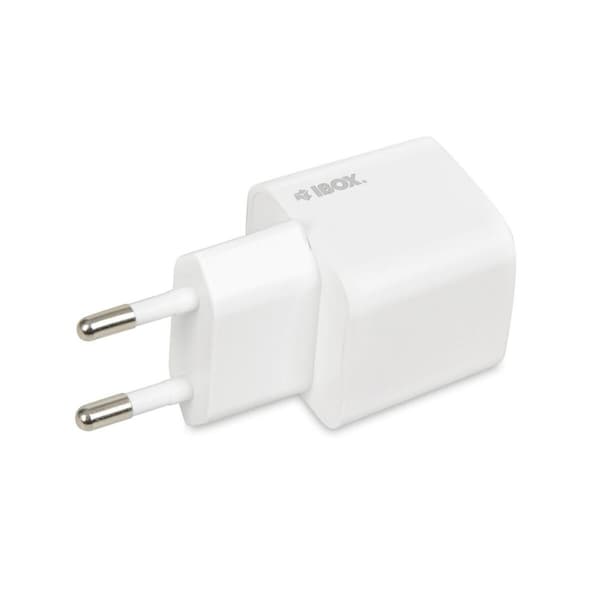 Vægoplader Ibox iBOX C-38CW Hvid 30 W