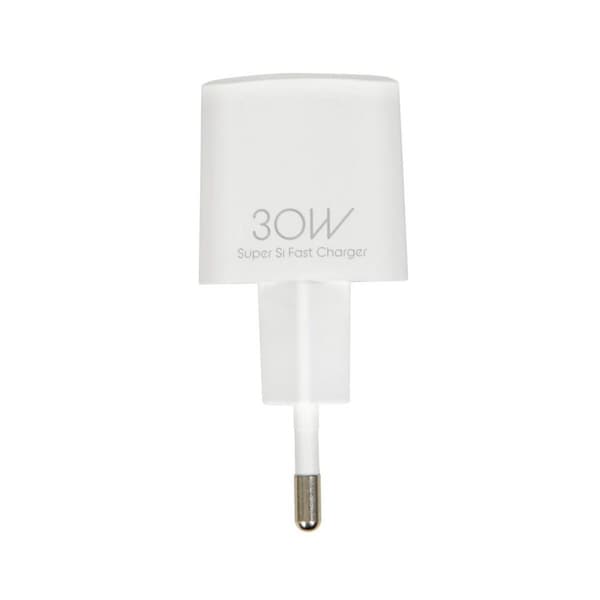 Vægoplader Ibox iBOX C-38CW Hvid 30 W