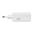 Miniatyrbillede 2 af 10: Vægoplader Ibox ILUC65W Hvid 65 W