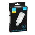 Miniatyrbillede 1 af 10: Vægoplader Ibox ILUC65W Hvid 65 W