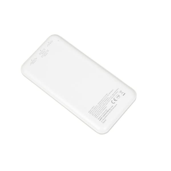 Powerbank Ibox IPB10 Hvid 10000 mAh