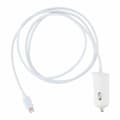 Miniatyrbillede 2 af 3: Biloplader All Ride 2,1 A iPhone 1,2 m
