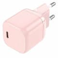Miniatyrbillede 1 af 7: Vægoplader Vention FAKP0-EU Pink 30 W USB-C