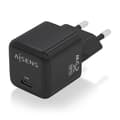 Miniatyrbillede 2 af 5: Vægoplader Aisens ASCH-25W1P013-BK 25 W Sort (1 enheder)