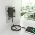 Miniatyrbillede 3 af 4: Vægoplader Aisens ASCH-1PD45WL032-BK Sort 45 W (1 enheder)