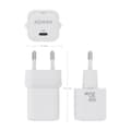 Miniatyrbillede 3 af 4: Vægoplader Aisens ASCH-30W1P018-W Hvid 30 W (1 enheder)